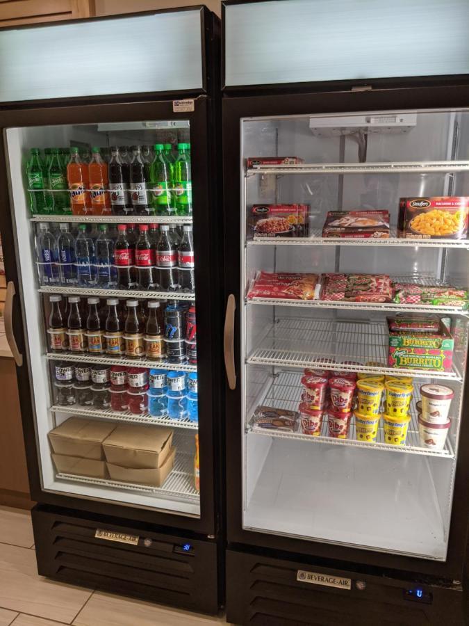 南伯灵顿快捷假日酒店 外观 照片